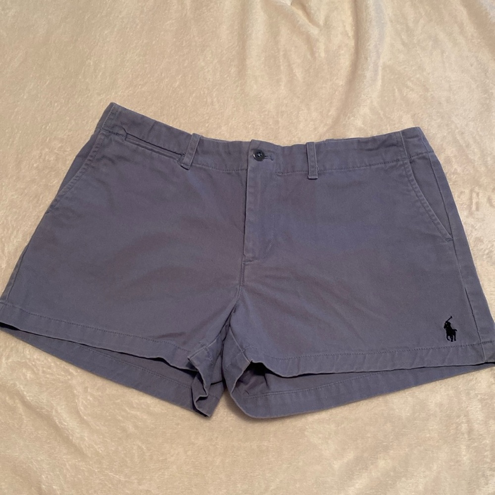 Ralph Lauren Sport blue 3” shorts